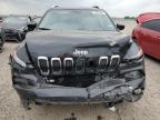 2014 Jeep Cherokee Latitude за продажба в Houston, TX - Rear End