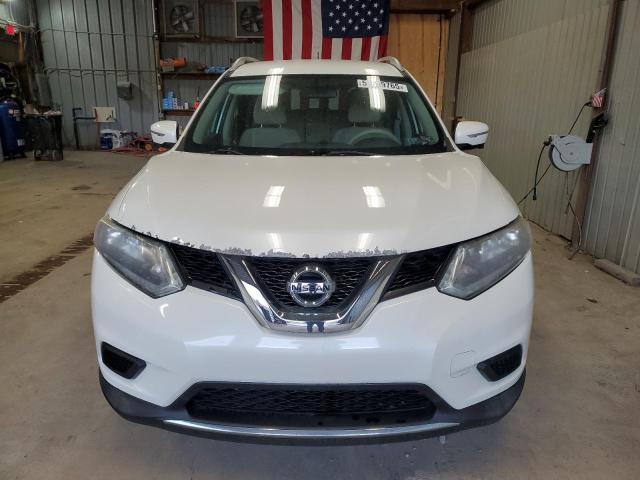 Паркетники NISSAN ROGUE 2015 Белый