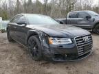 2015 Audi A8 Quattro for Sale in Cookstown, ON - Front End