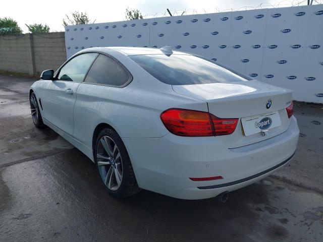 2014 BMW 420I SPORT