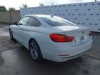 2014 BMW 420I SPORT for sale at Copart YORK