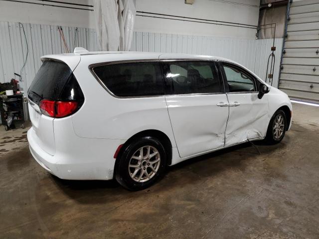  CHRYSLER PACIFICA 2017 White