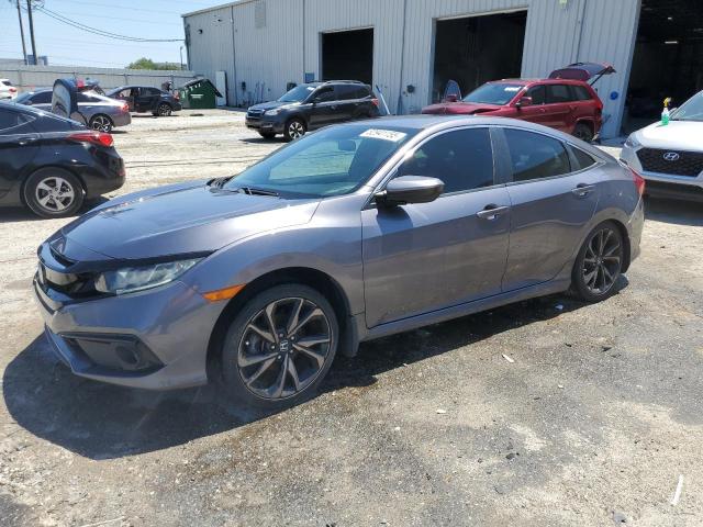  HONDA CIVIC 2020 Charcoal