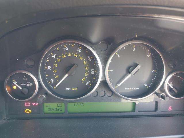 2008 LAND ROVER RANGE ROVE