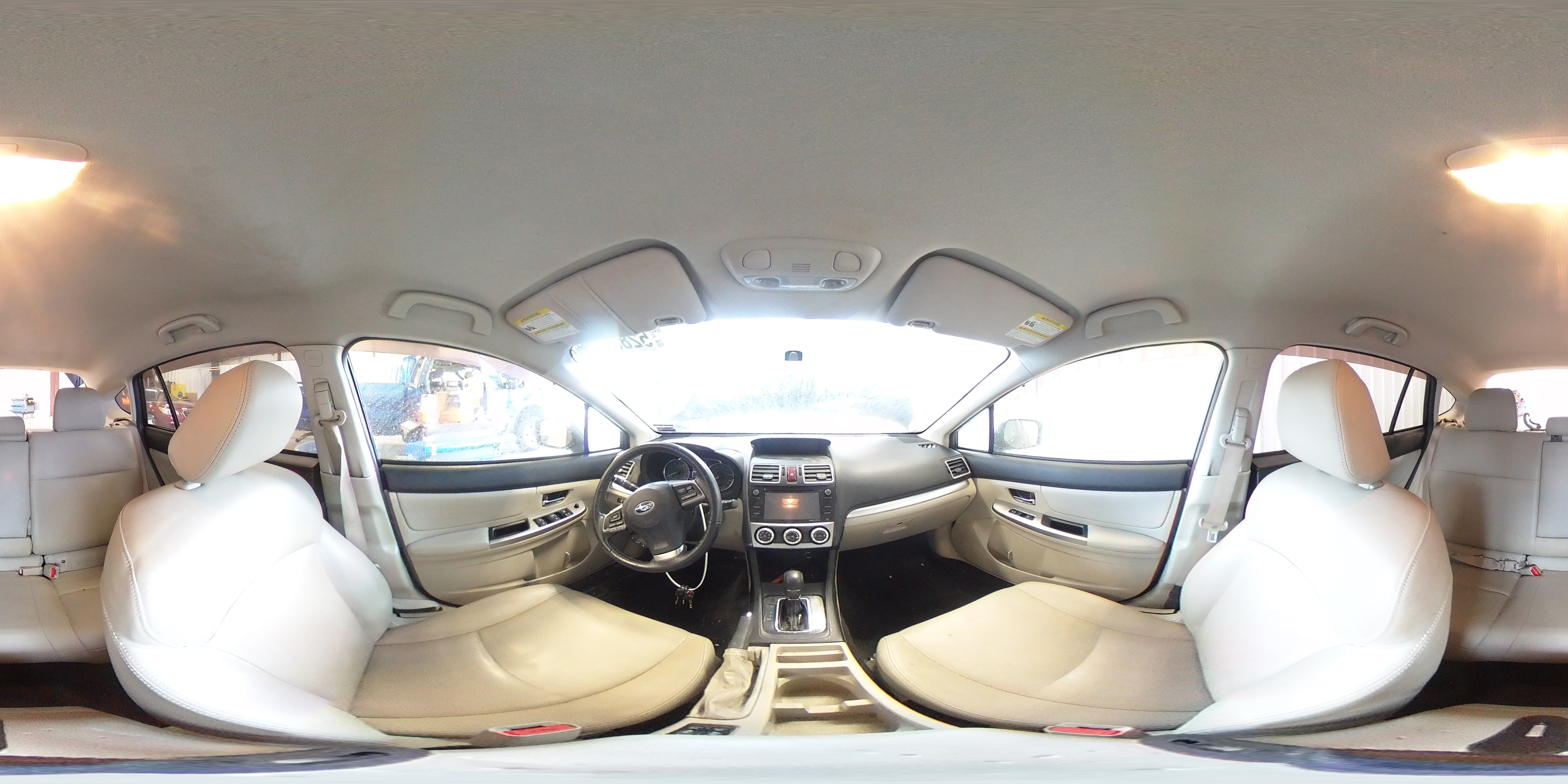 2015 Subaru Xv Crosstrek 2.0 Limited VIN: JF2GPAMC0F8229262 Lot: 52809005