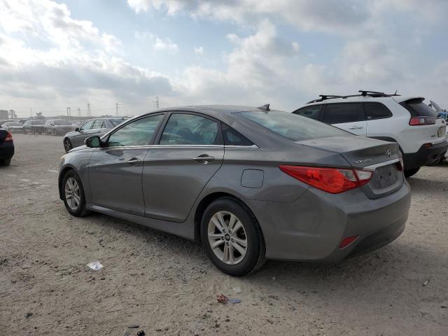  HYUNDAI SONATA 2014 Gray
