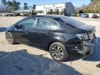 2015 Honda Civic Ex en Venta en Mendon, MA - Front End