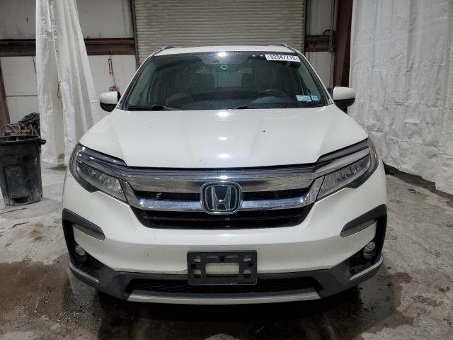  HONDA PILOT 2019 Білий