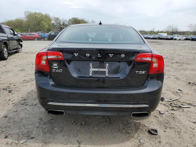  VOLVO S60 2018 Черный