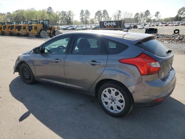  FORD FOCUS 2012 Szary