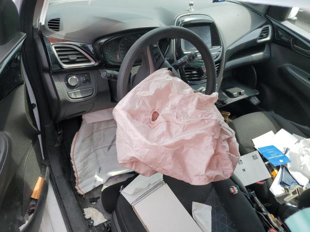  CHEVROLET SPARK 2020 Белый