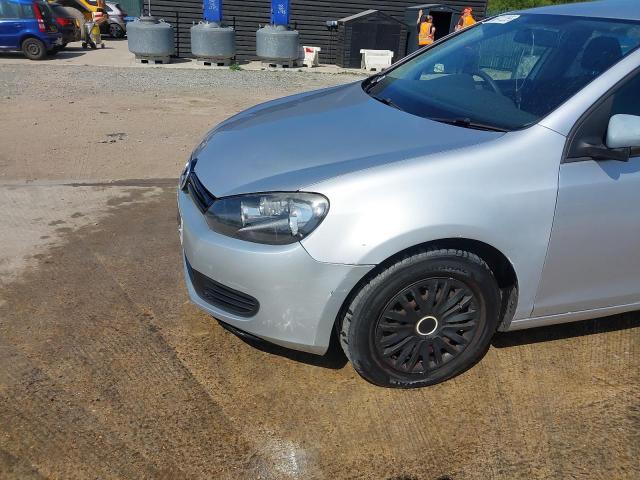 2011 VOLKSWAGEN GOLF TWIST