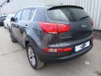 2015 KIA SPORTAGE 2 for sale at Copart PETERLEE