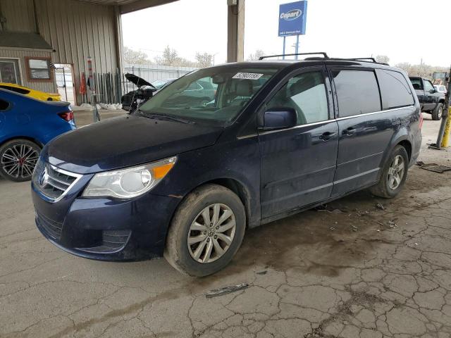 2013 Volkswagen Routan Se