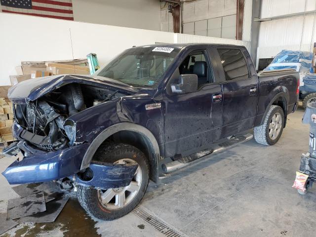 2008 Ford F150 Supercrew