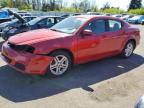 2012 Dodge Avenger Sxt იყიდება Portland-ში, OR - Front End