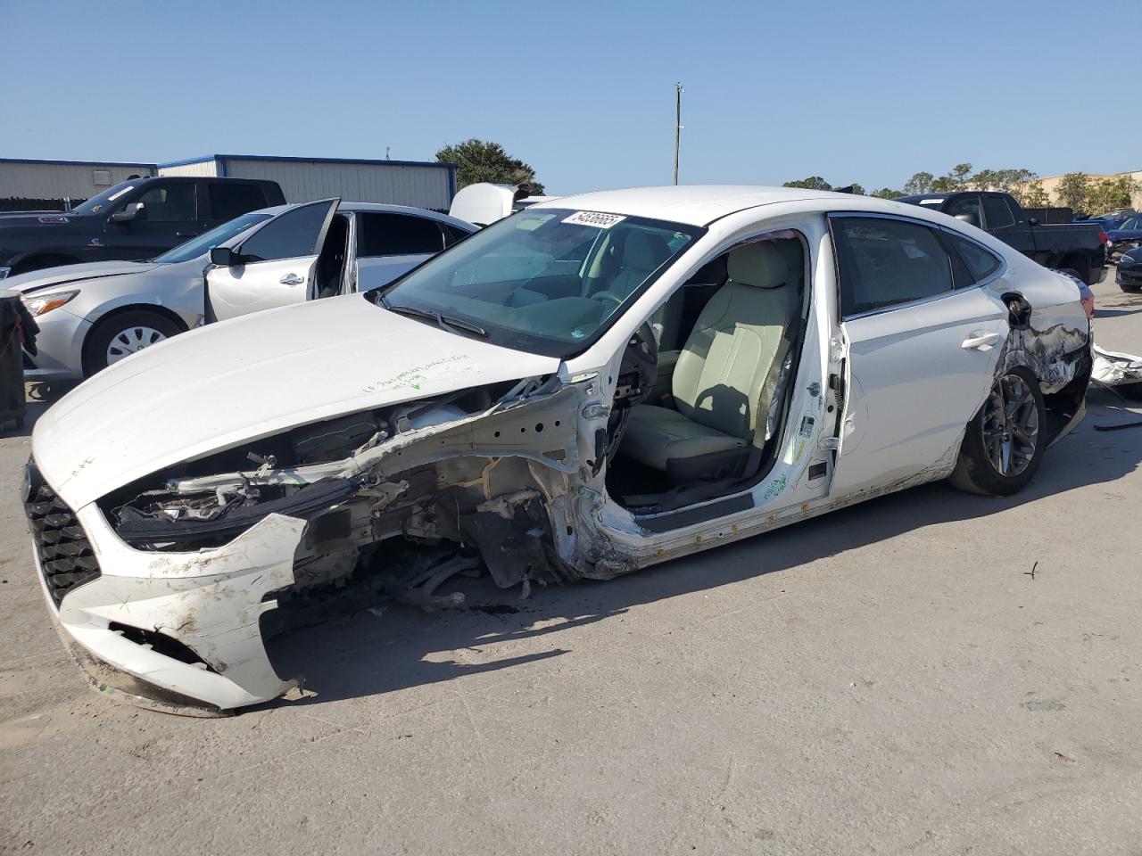 2020 Hyundai Sonata Sel for Sale in Orlando, FL - All Over