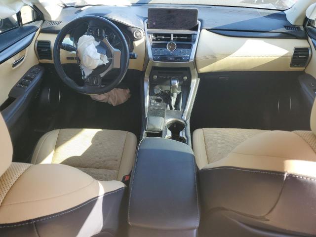  LEXUS NX 2018 Czerwony