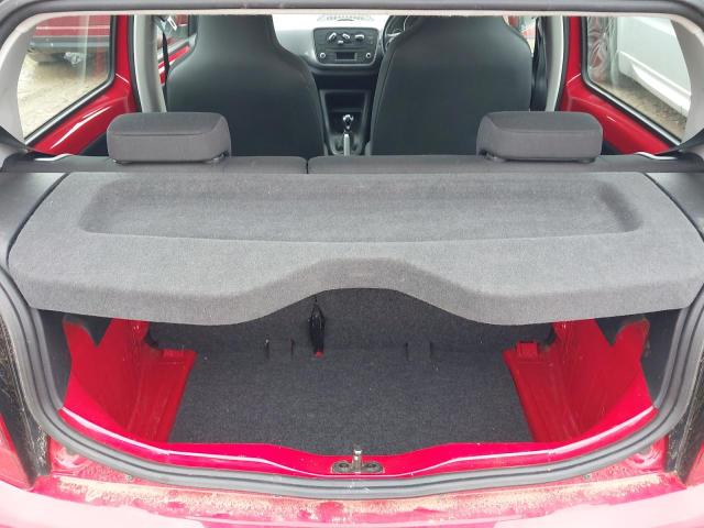 2014 SEAT MII I-TECH