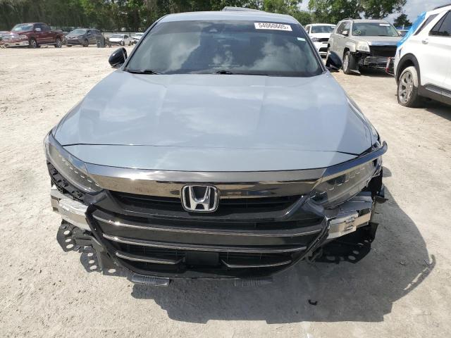  HONDA ACCORD 2022 Синий