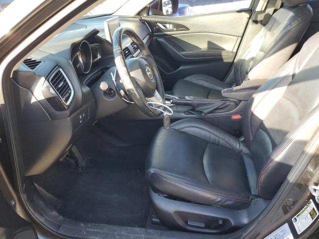 Хэтчбеки MAZDA 3 2015 Серый