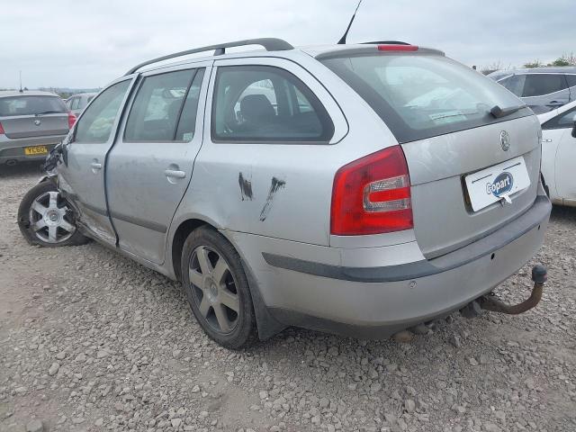 2007 SKODA OCTAVIA EL