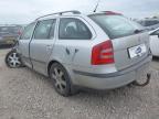 2007 SKODA OCTAVIA EL for sale at Copart YORK