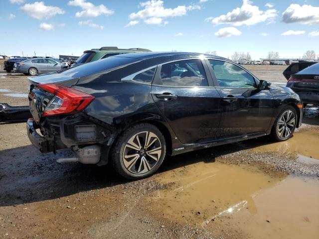  HONDA CIVIC 2016 Черный