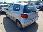 2003 TOYOTA YARIS 1.3 VVT-I T SPIRIT 3DR AUTO for sale at Copart NEWBURY
