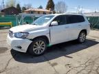 2008 Toyota Highlander Hybrid იყიდება Denver-ში, CO - All Over