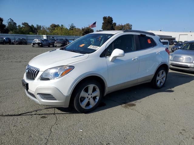  BUICK ENCORE 2015 Biały