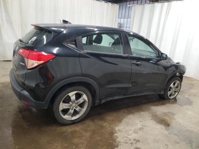  HONDA HR-V 2016 Черный