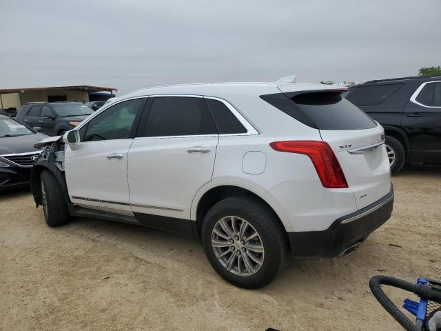  CADILLAC XT5 2017 Biały