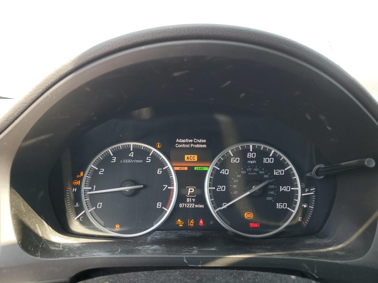 2018 Acura Ilx Premium VIN: 19UDE2F76JA006871 Lot: 52454375