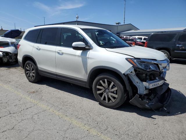  HONDA PILOT 2019 Білий