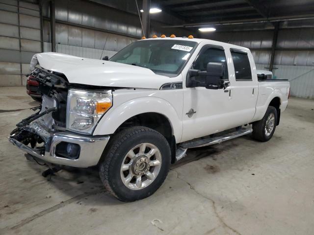 2015 Ford F350 Super Duty