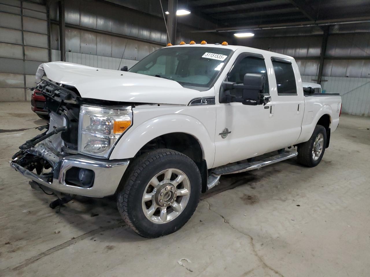 2015 Ford F350 Super Duty за продажба в Des Moines, IA - Front End