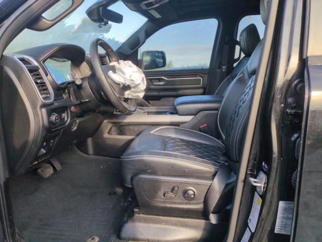  RAM 1500 2022 Black