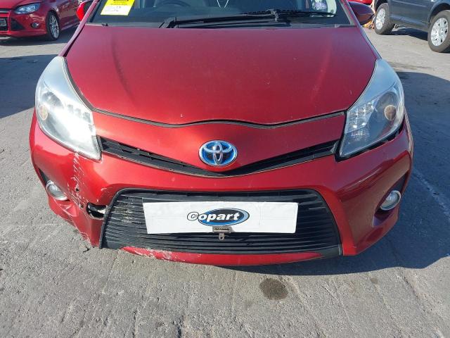 2013 TOYOTA YARIS T4 H