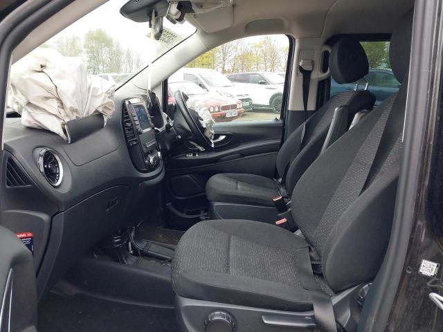 2021 MERCEDES BENZ VITO 116 P