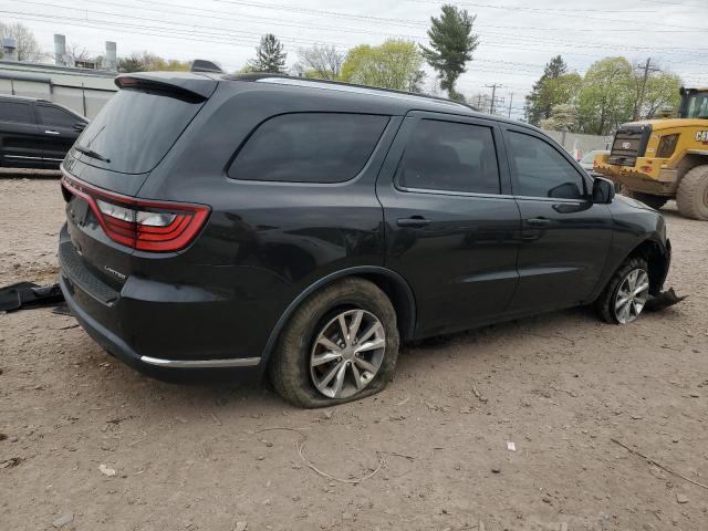  DODGE DURANGO 2014 Czarny