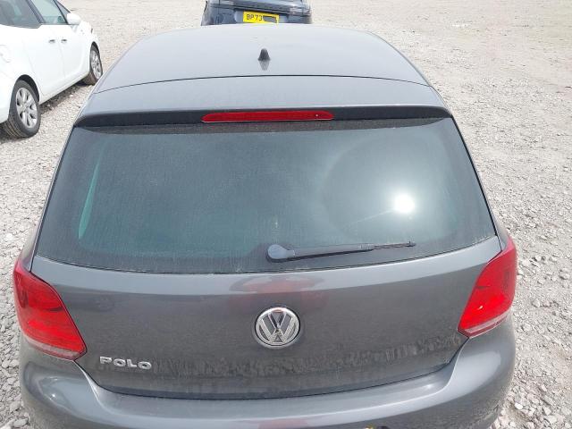 2012 VOLKSWAGEN POLO MATCH
