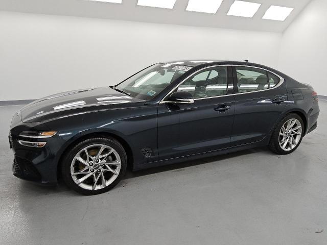 2022 Genesis G70 Base