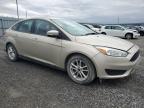 2017 FORD FOCUS SE for sale at Copart ON - OTTAWA
