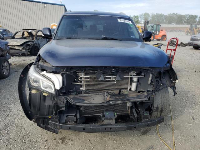 Parquets INFINITI QX80 2016 Blue
