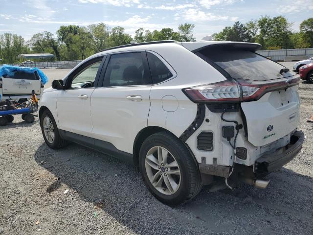 Parquets FORD EDGE 2015 White