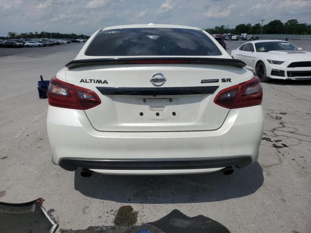  NISSAN ALTIMA 2015 White