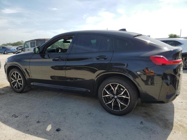  BMW X4 2023 Black