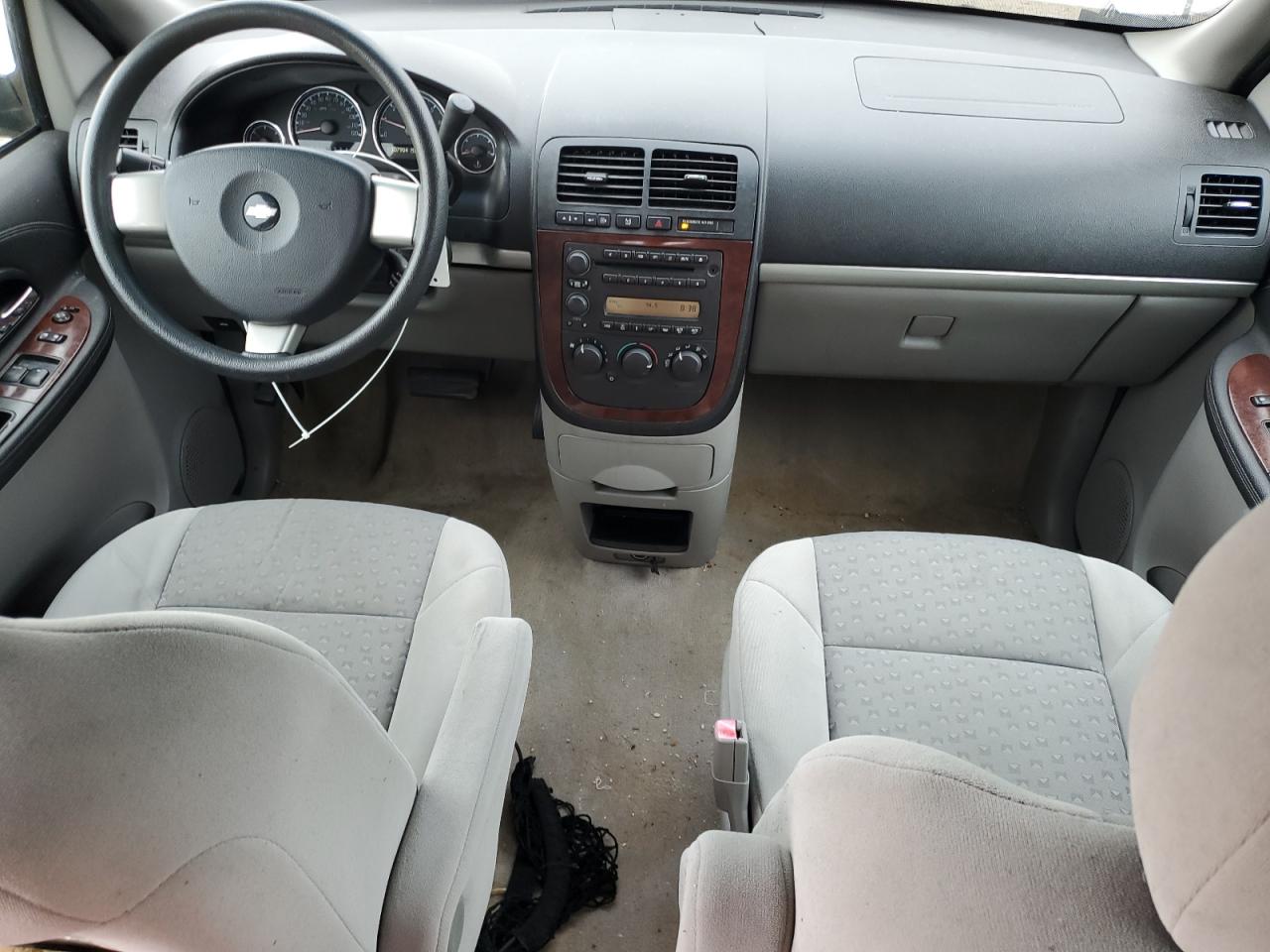 2008 Chevrolet Uplander Ls VIN: 1GNDU23W58D207125 Lot: 52965595