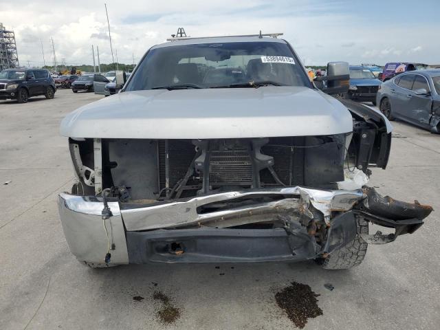  CHEVROLET ALL Models 2013 Серебристый